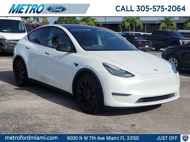 2020 Tesla Model Y Performance