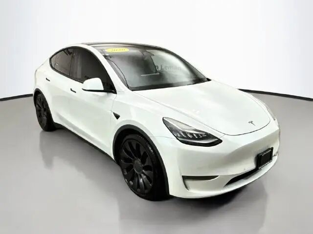 2020 Tesla Model Y Performance
