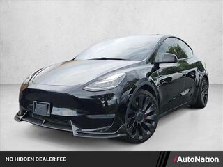 2021 Tesla Model Y Performance
