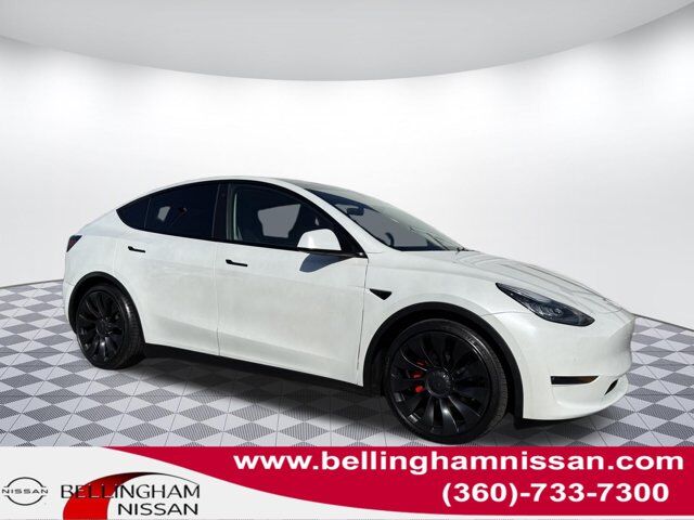 2020 Tesla Model Y Performance
