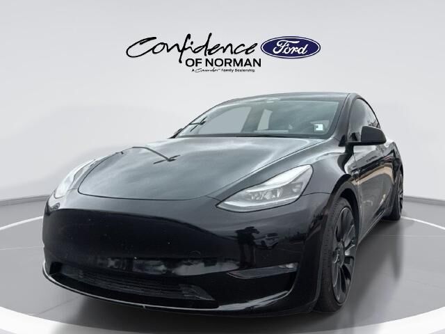 2021 Tesla Model Y Performance