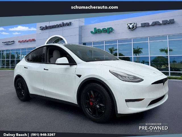 2020 Tesla Model Y Performance