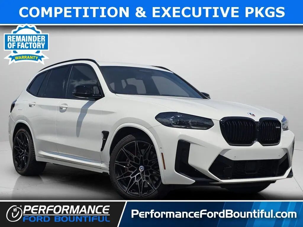 2023 BMW X3 M Base — photo 1 of 12