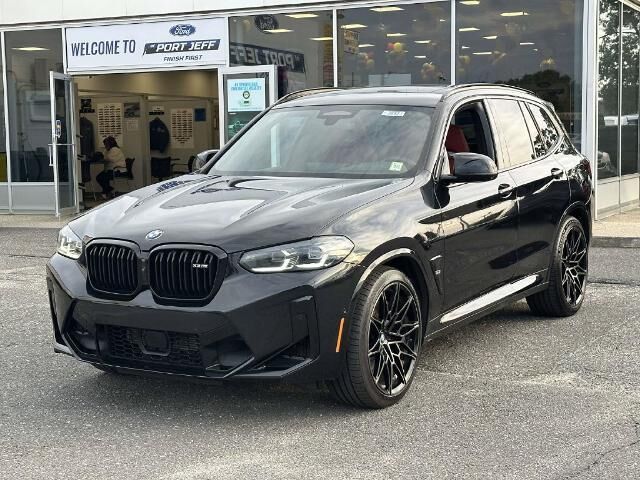 2024 BMW X3 M Base