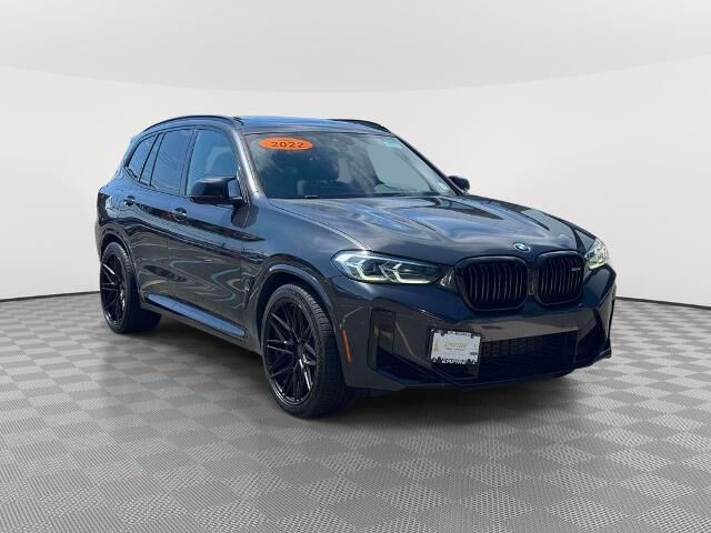 2022 BMW X3 M Base