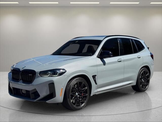 2024 BMW X3 M Base