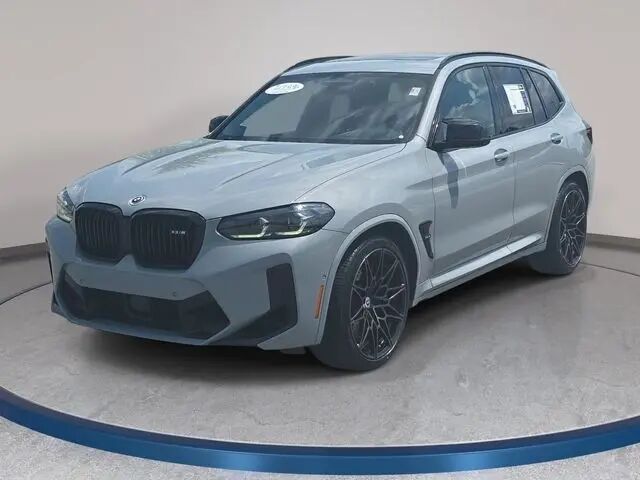 2022 BMW X3 M Base