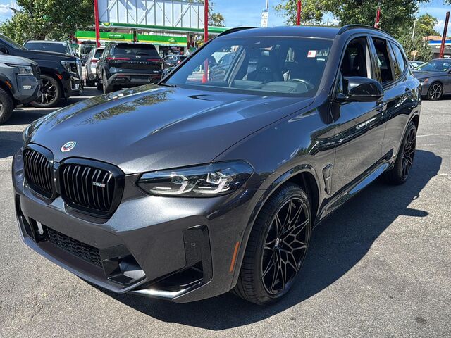 2023 BMW X3 M