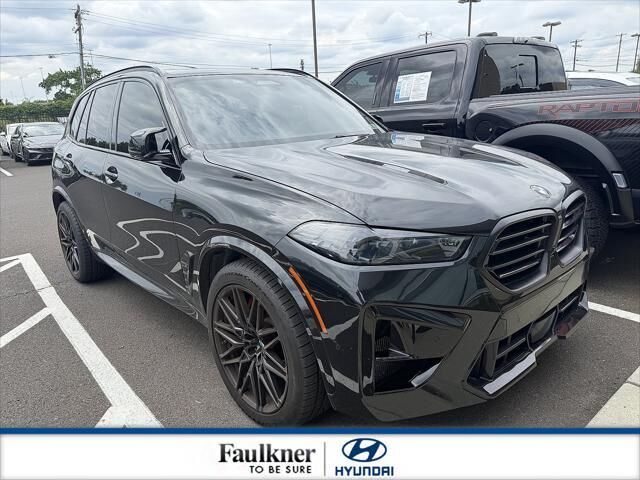 2024 BMW X5 M Competition — photo 1 of 16