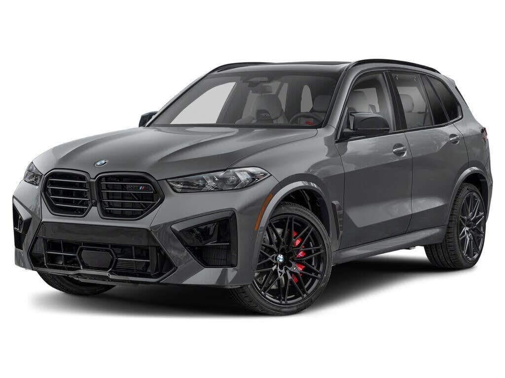 2026 BMW X5 M Competition — photo 1 of 1