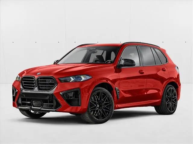 2024 BMW X5 M Competition — photo 1 of 40