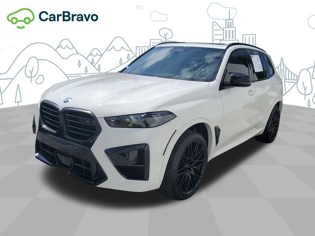 2026 BMW X5 M Competition — photo 1 of 7