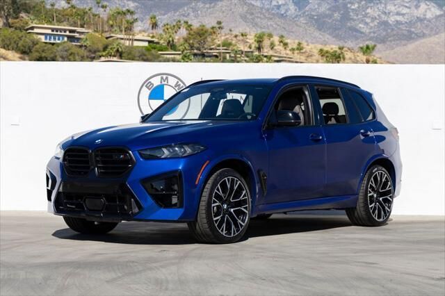 2024 BMW X5 M Competition — photo 1 of 13