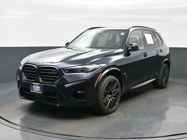 2024 BMW X5 M Competition — photo 1 of 13