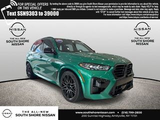 2025 BMW X5 M Competition