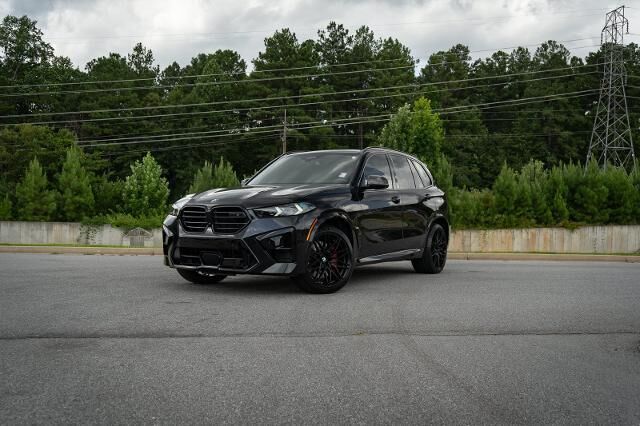 2026 BMW X5 M Competition