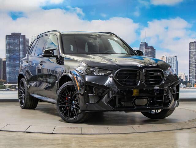 2025 BMW X5 M Competition — photo 1 of 26