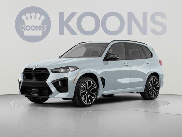 2025 BMW X5 M Competition