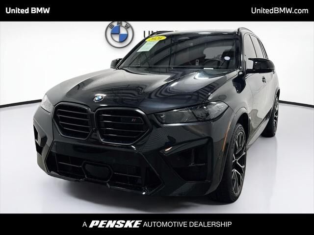 2026 BMW X5 M Competition — photo 1 of 18