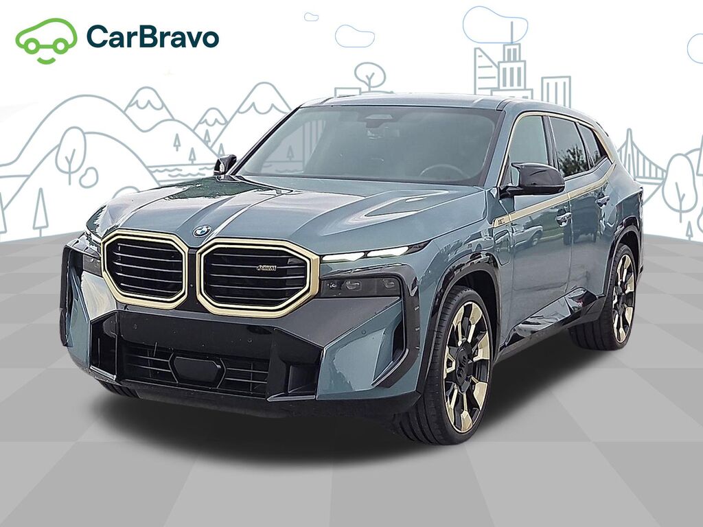 2023 BMW XM NA — photo 1 of 7
