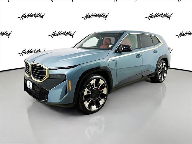 2023 BMW XM Base — photo 1 of 26