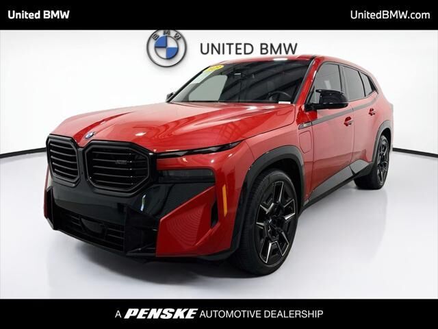 2023 BMW XM Base — photo 1 of 13