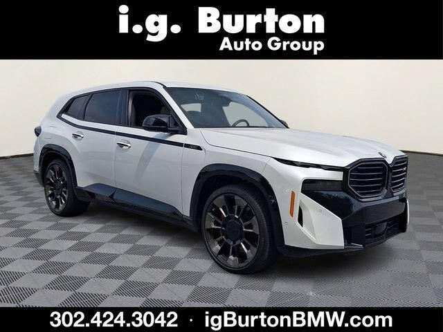 2024 BMW XM Base
