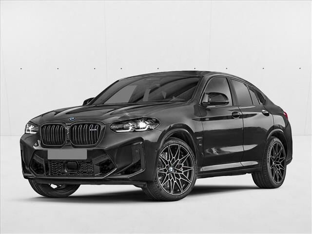 2024 BMW X4 M Base