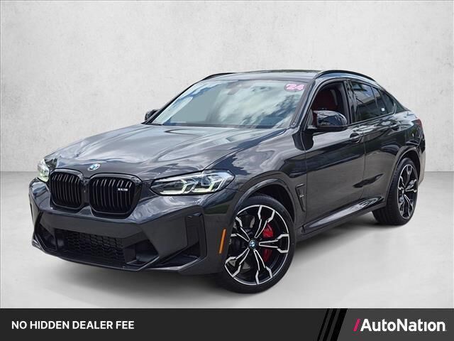 2024 BMW X4 M Base — photo 1 of 14
