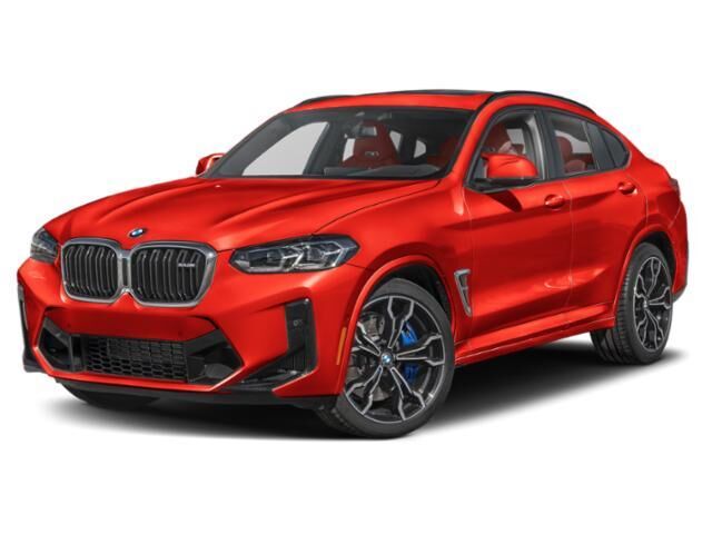 2025 BMW X4 M Base — photo 1 of 4