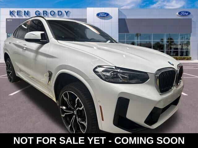 2022 BMW X4 M Base