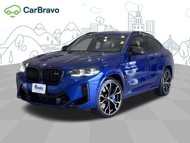 2024 BMW X4 M 4DR SAV