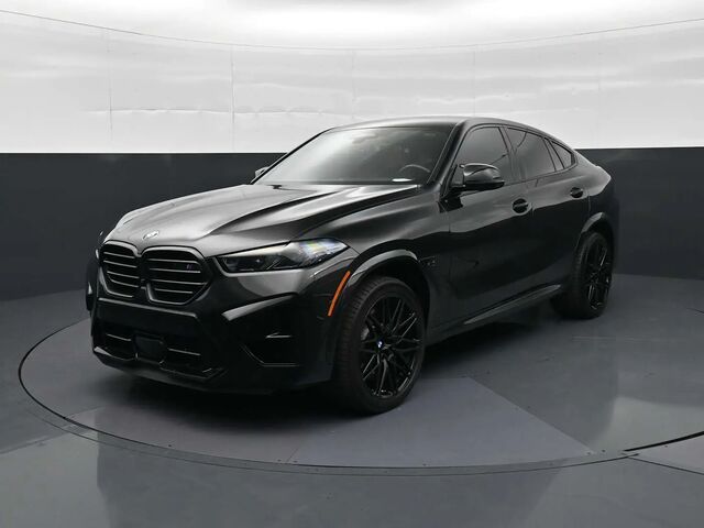 2024 BMW X6 M Competition