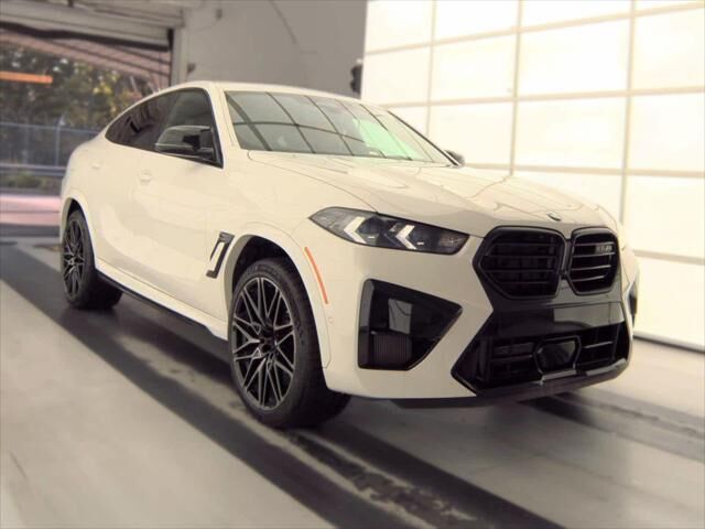 2024 BMW X6 M Competition