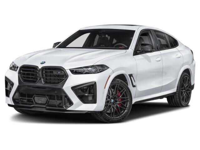 2024 BMW X6 M Competition — photo 1 of 13