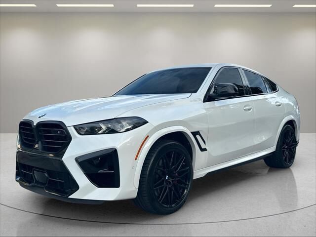 2024 BMW X6 M Competition