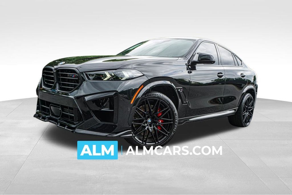 2025 BMW X6 M Base — photo 1 of 16