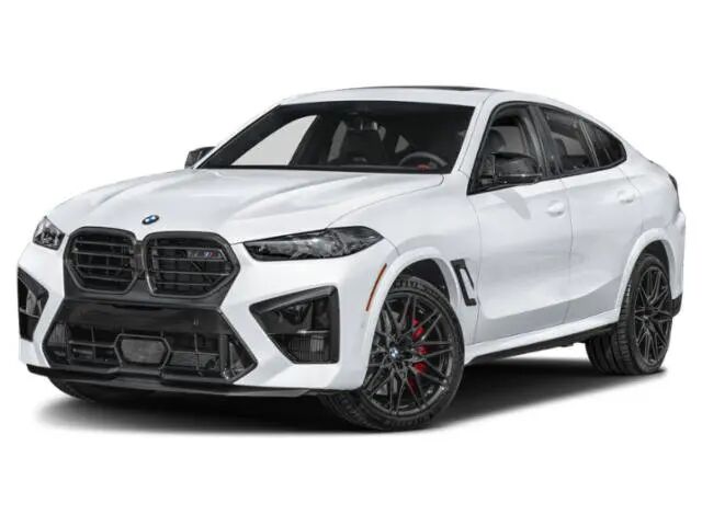 2024 BMW X6 M Competition — photo 1 of 1