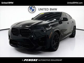2026 BMW X6 M Competition