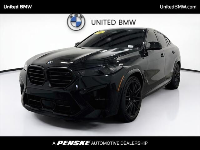 2026 BMW X6 M Competition