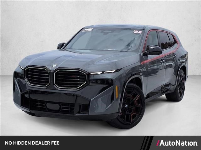 2024 BMW XM Label