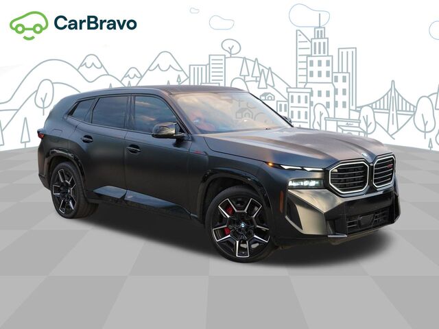 2024 BMW XM Label Red