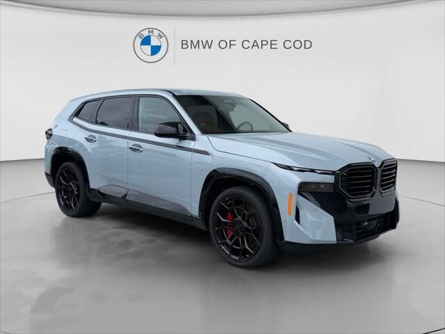 2026 BMW XM Label — photo 1 of 11