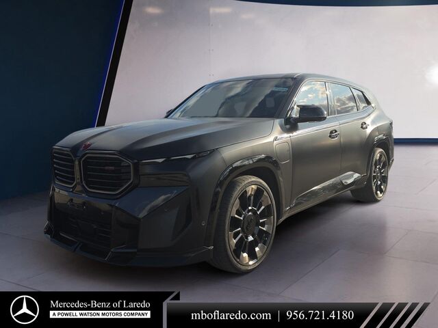 2024 BMW XM Label Red