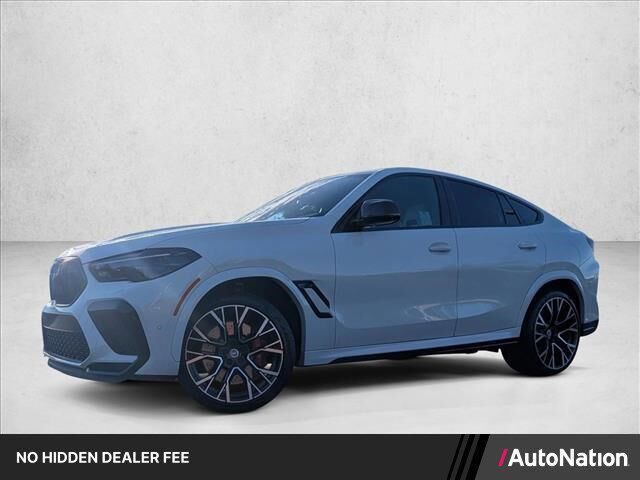 2023 BMW X6 M Base — photo 1 of 13