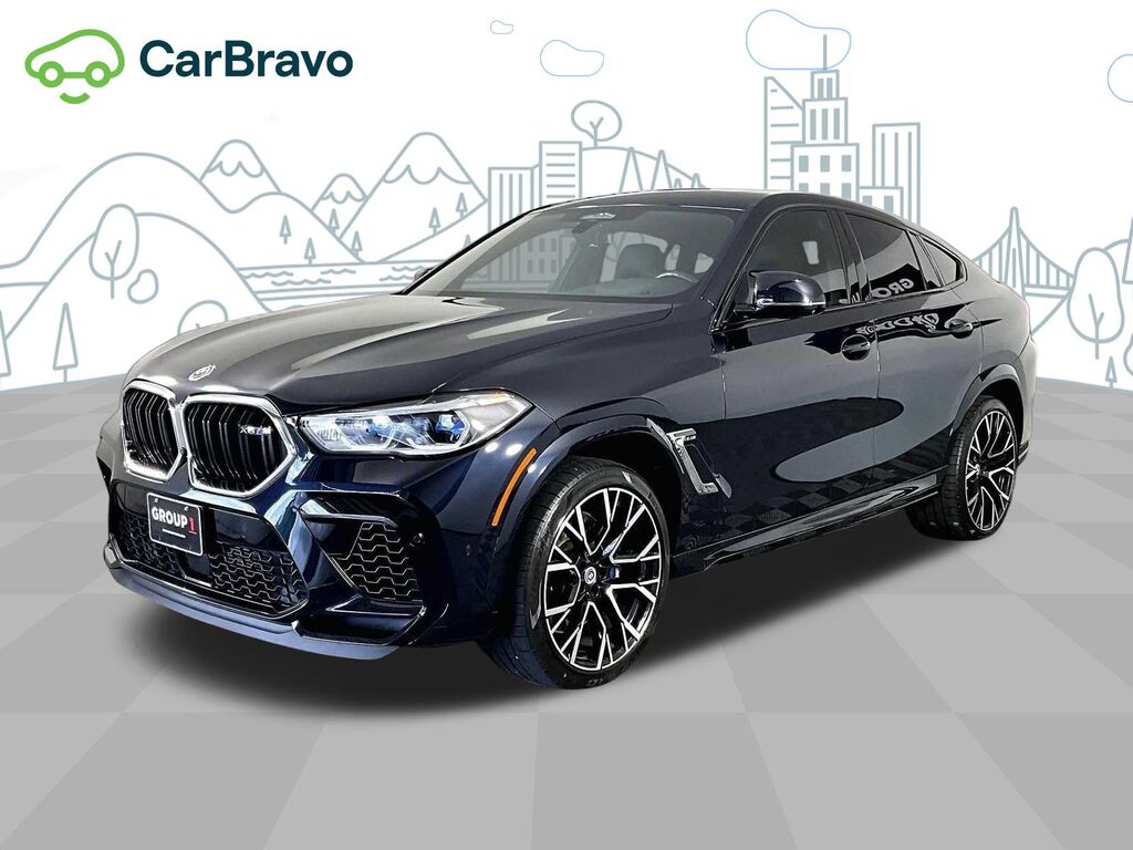 2023 BMW X6 M NA — photo 1 of 6