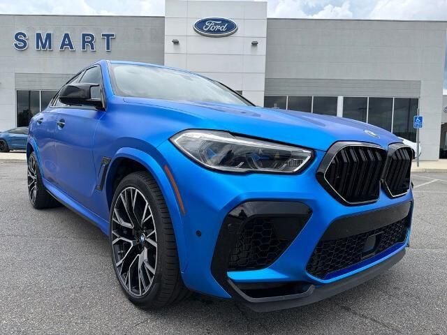 2021 BMW X6 M Base