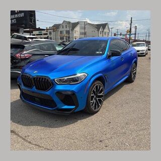 2021 BMW X6 M Base — photo 1 of 67