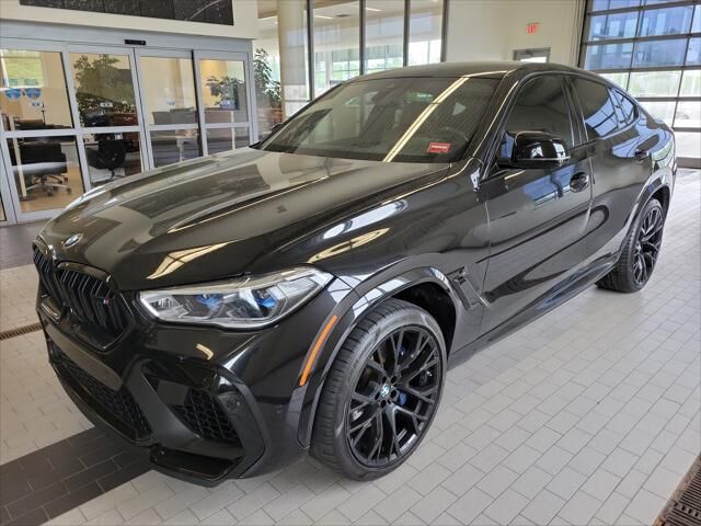 2021 BMW X6 M Base — photo 1 of 13