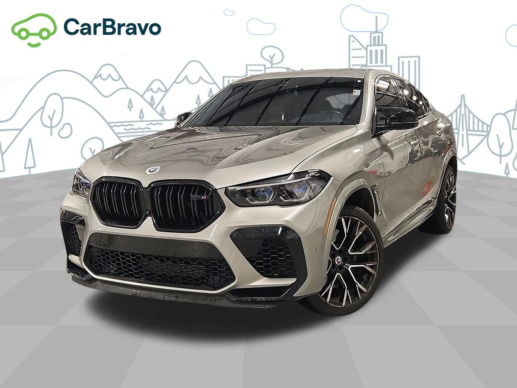2023 BMW X6 M NA — photo 1 of 7